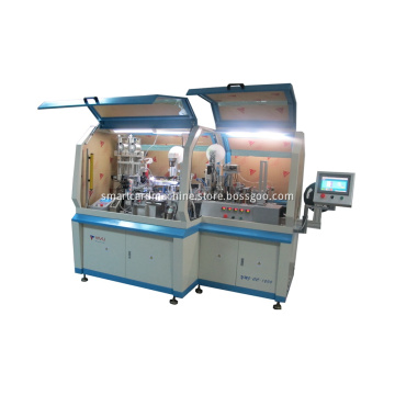 Full Auto Dual Interface Card Embedding Equipment